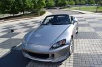Honda S2000 2007 года (NA)
